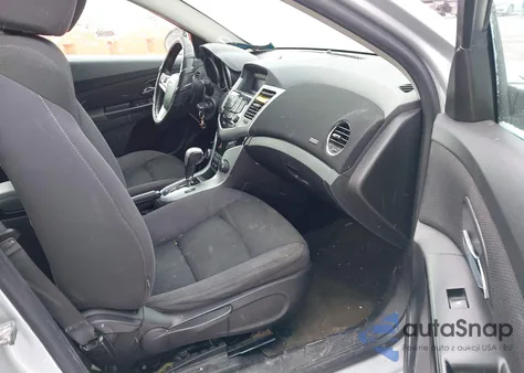 2014 Chevrolet Cruze 1Lt Auto z USA, uszkodzony, nr VIN 1G1PC5SB4E7271099